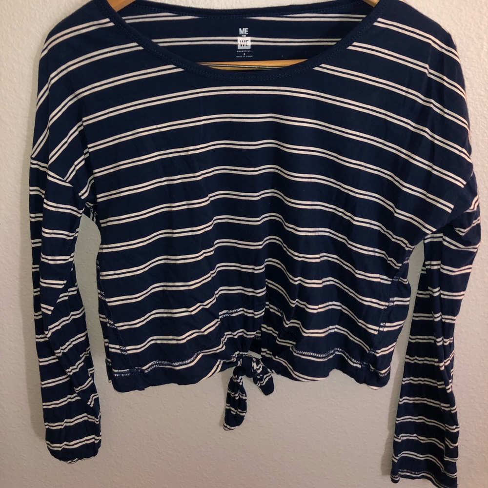 pacsun (me to we) long sleeve